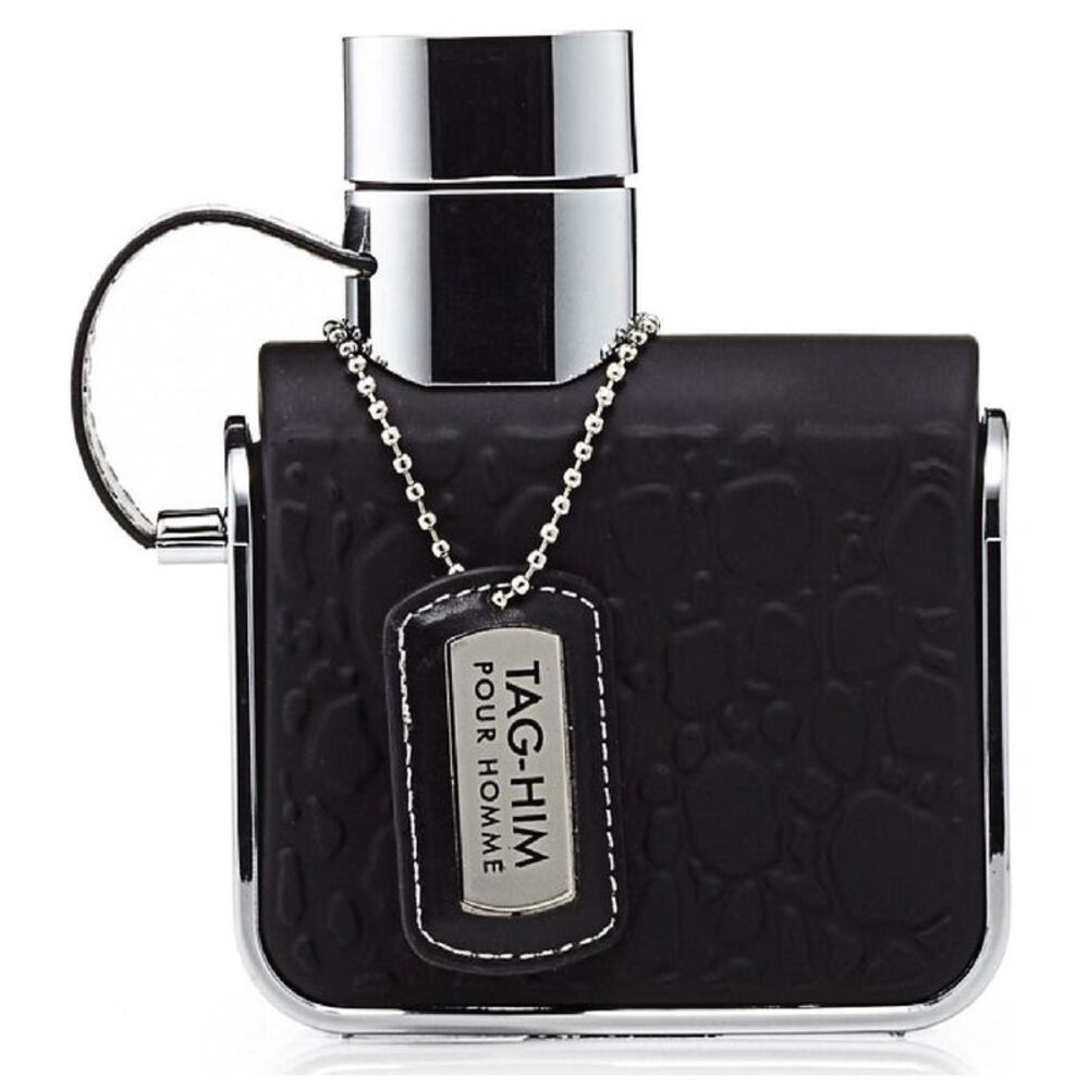 Tag Him by Armaf Eau de Toilette EDT Spray for Men 3.4 oz / 100 ml New